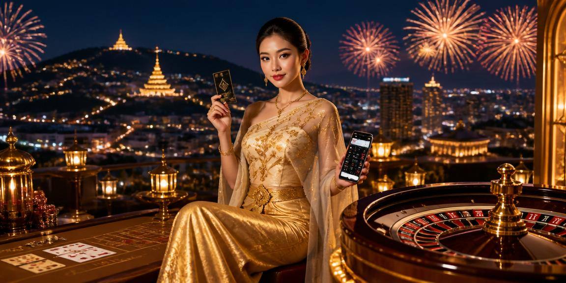 mkmk77 ကာစီနိုထဲမှာ ဘာတွေရှိလဲ